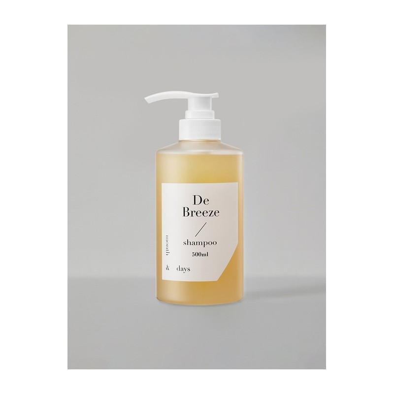Perfume Care Shampoo De Breeze 500ml / 퍼퓸케어 샴푸 디