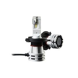 Hella - FOCO LED H4 12/24 V 6500K 24/24 W SET