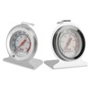 Oven Thermometer High Accuracy Heat Resistant Stainless Steel Thermometer for