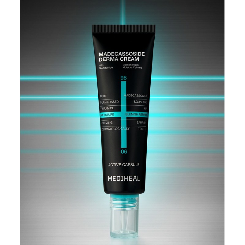 Mediheal Madecassoside Moisture Trace Repair Derma Cream 50ml