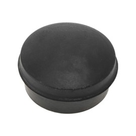 A ABSOPRO Front Windshield Wiper Arm Cover Cap Für Hyundai Santa Fe 2015-2017 Windshield Wiper Arm Nut Cover Cap No.983804H050 PBT Plastic Schwarz 1 Pc