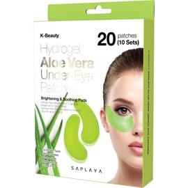 Saplaya K-Beauty Facial Skincare Natural Beauty Multi-Pack Face Patches Balanced Skin Care Made In South Korea