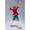 BANDAI (New World Version One Piece – Monkey D. Luffy