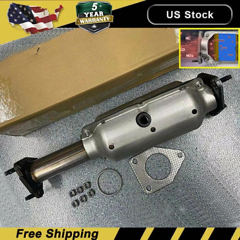 Gearzaar FITS' HONDA PILOT For 2003 2004 3.5L 6 CYL