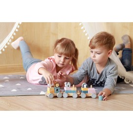 PolarB TYPR44015 Polar Bee Tsumiki Train 0