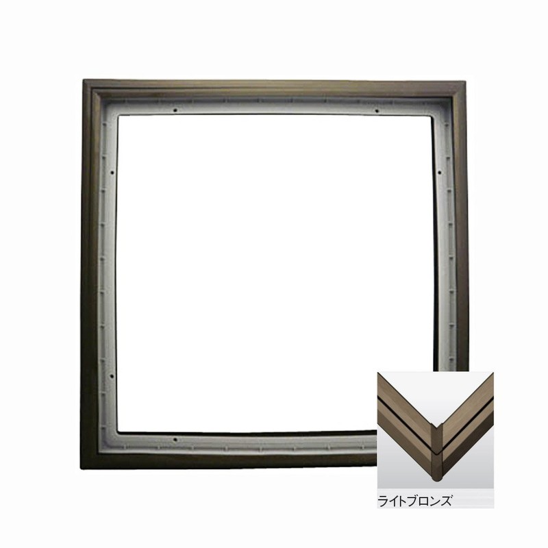 Sanuki FH303B Pierless Underfloor Inspection Port, 11.8 in (303 mm)