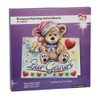 Ideen mit Herz Diamond Painting Display Card | 370 g/m²