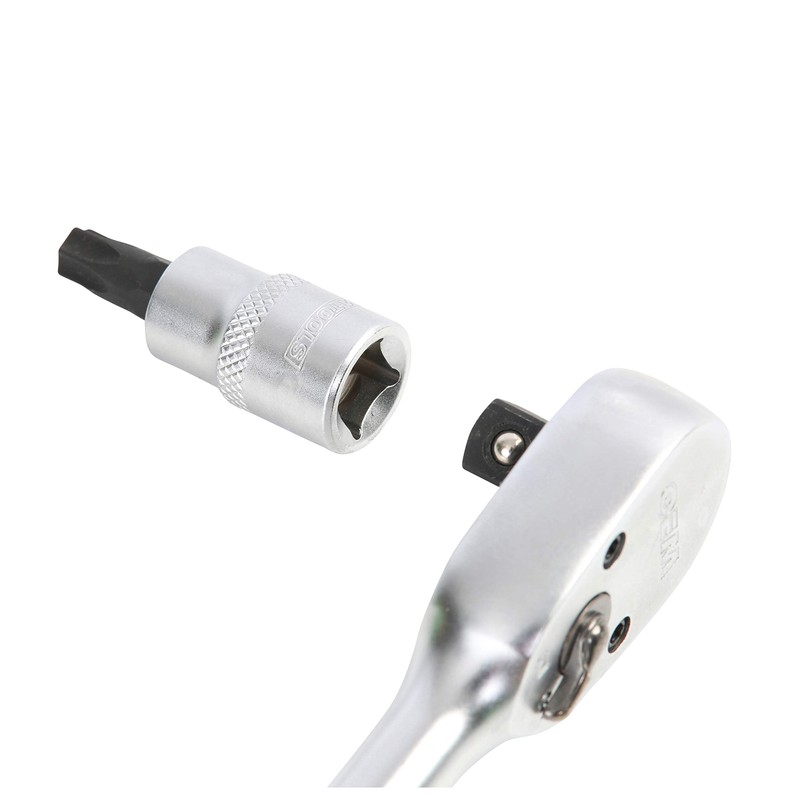 T-10 STR BT 1/4"DR Tamper