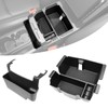 Utiiy Center Console Hanging Organizer for 2018-2025 Jeep Wrangler JL