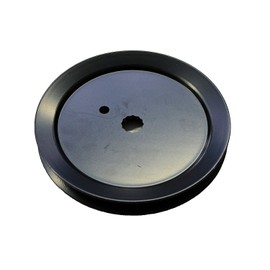 Raisman Spindle Pulley Compatible with MTD Cub Cadet LT2500 LT2000 LTX1045 LTX1046 RZT-S46 Z-Force Part 756-04356