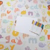 Baby Splat Mat for Under High Chair and Arts and