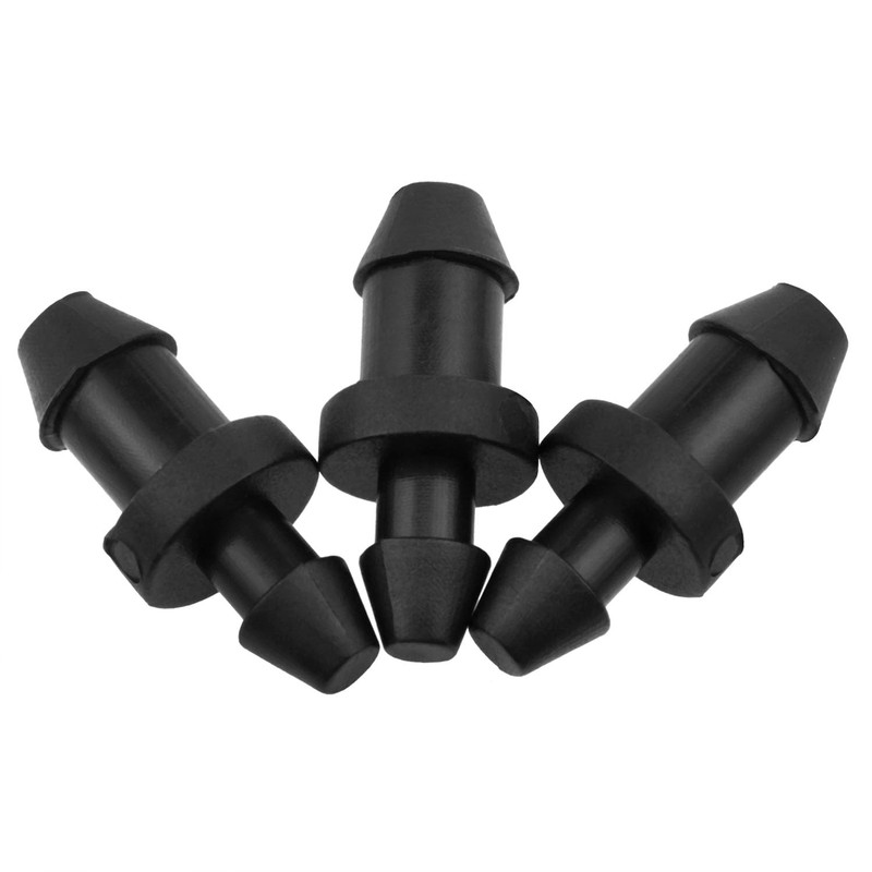 FINBe 1/4 Inch Drip Irrigation Hole Plugs Drip Plug with