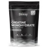 Micronised Creatine Monohydrate Powder 300g – 100 Servings – 100%