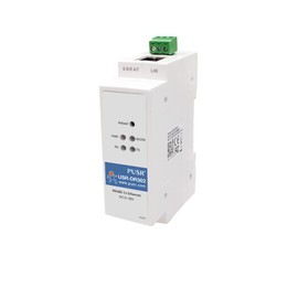 PUSR DR302 Modbus Gateway with Modbus RTU to Modbus TCP RS485 to Ethernet Converter