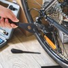 Hominas Multi-Function Carbon Steel Cone Wrench Spanner Bike Bicycle Repair