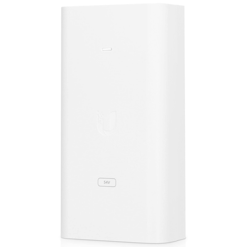 Ubiquiti Network POE-54V-80W Gigabit LAN Port - POE Adapter for