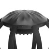Electric Scalp Massager 4 Massage Modes 8 Claw Relaxing Portable