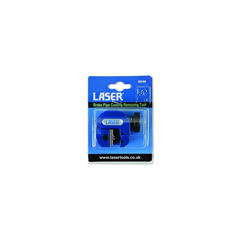 Laser 6949 Brake Pipe Coating Removing Tool
