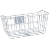 PALMY ATB Wire Basket, Clear