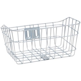 PALMY ATB Wire Basket, Clear