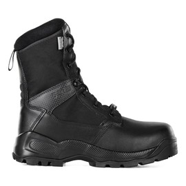5.11 Tactical Men's A.T.A.C. 2.0 8-Inch Shield Boot, Style 12416, Black, Men's Size 12 Wide