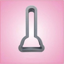 Mighty Gadget Toilet Plunger Cookie Cutter