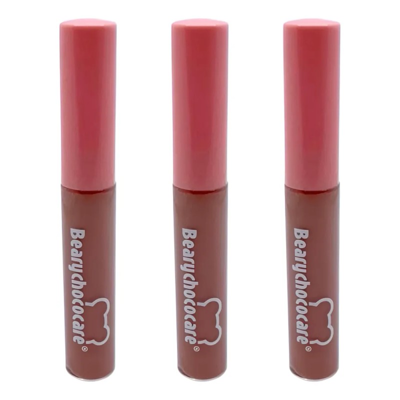 3 Piezas Bearychococare Tratamiento Para Pestañas Y Cejas