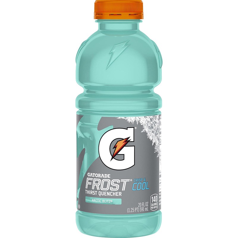 Gatorade Sports Drinks Frost Variety Pack (20 fl. oz. bottles,