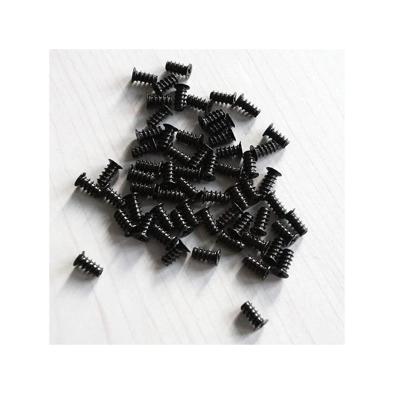 Ripe3D 30PCS Computer Fan Screws