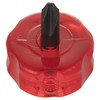 Tone SSD-P2 Super Mini Stubby Screwdriver, Red (+) No. 2