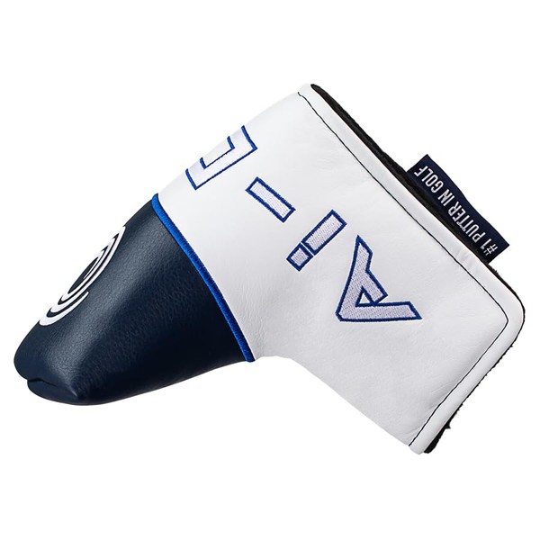 ODYSSEY 5524362 Ai-ONE Square 2 Square DOUBLE WIDE Blade Putter