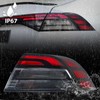Huray LED Tail Light for Honda Accord 2023 2024 2025