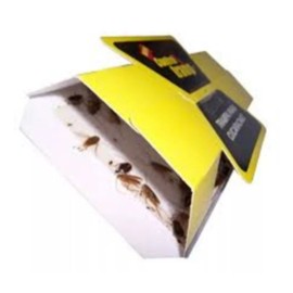 Control Tramp Trampa Adhesiva Para Insectos Cucarachas Con Cebo Atrayente