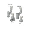 Morinaga Engineering MDK-40N Vent Valve Mini Dolgo for Kitchen Sinks