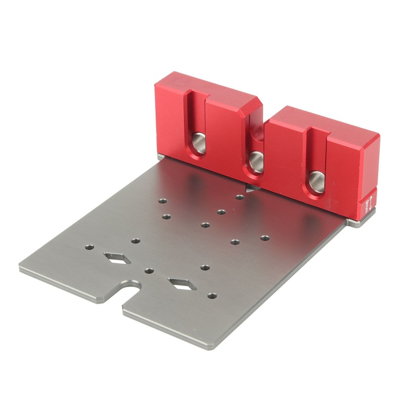 Hinge Woodworking Hole Saw Kit Opener Set Hand Tool 3