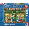 Schmidt Spiele 59605 Garry Walton, Elektronik-Shop, 1000 Teile Puzzle