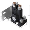 RAJBMT 14V Golf Cart Solenoid 200A 4 Terminal Fits Series
