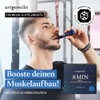 AMINOSÄUREN KOMPLEX Pulver 30 Sticks | Premium hochdosiert Komplex 150g