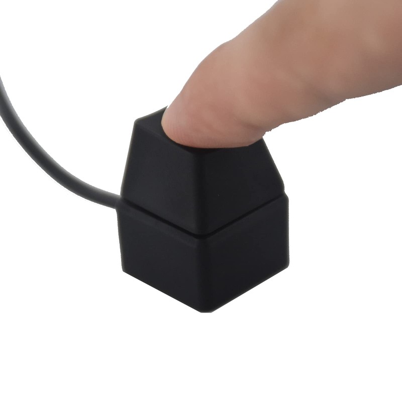 Aiyomi Power Switch Power On Off Switch for External Remote