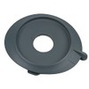 Thermomix Original Deckel für TM31 Vorwerk New 31TM schwarz Kunststoff