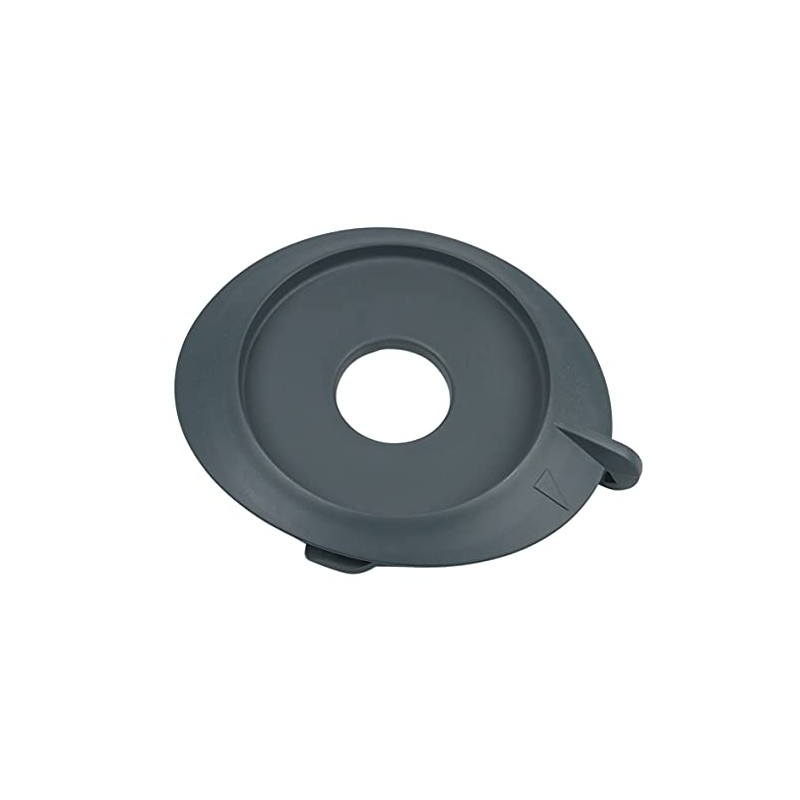 Thermomix Original Deckel für TM31 Vorwerk New 31TM schwarz Kunststoff