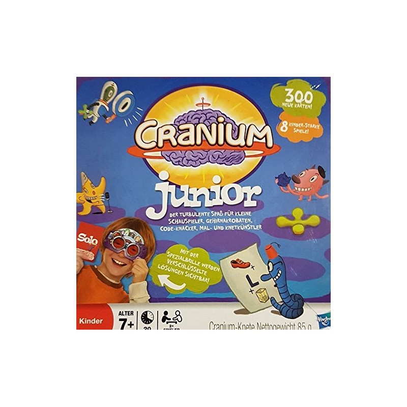 Hasbro Cranium Junior