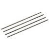 Tamiya Grade-Up Parts Series Black Reinforced Shaft (4 Pieces), 2.8