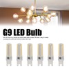 6PCS G9 LED Bulb Dimmable 3W 270LM 72LEDs G9 Bulb