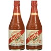 Crystal Hot Sauce Extra Hot 6.0 OZ (Pack of 2)