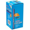 Tiger Stationery 301949 Ultra-Glide Ballpoint Pen - Purple (Pack of