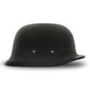 Daytona Helmets German Style Novelty Motorcycle Helmet - Timeless Classic