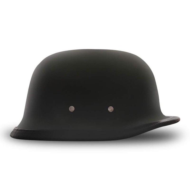 Daytona Helmets German Style Novelty Motorcycle Helmet - Timeless Classic