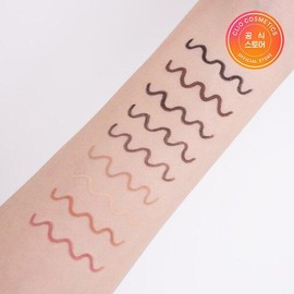 Cleo [클리오][NEW COLOR] 클리오 샤프 쏘 심플 워터프루프 펜슬 라이너 [011 뮤트 그레이] [Clio][NEW COLOR] Clio Sharp So Simple Waterproof Pencil Liner [011 Mute Gray]