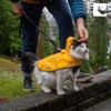 RC Pets Packable Waterproof Rain Poncho – Lightweight, Compact &